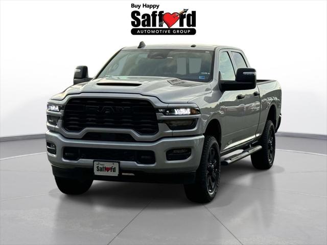 2026 RAM Ram 2500 RAM 2500 BLACK EXPRESS CREW CAB 4X4 64 BOX 2026 RAM Ram 2500 RAM 2500 BLACK EXPRESS CREW CAB 4X4 64 BOX