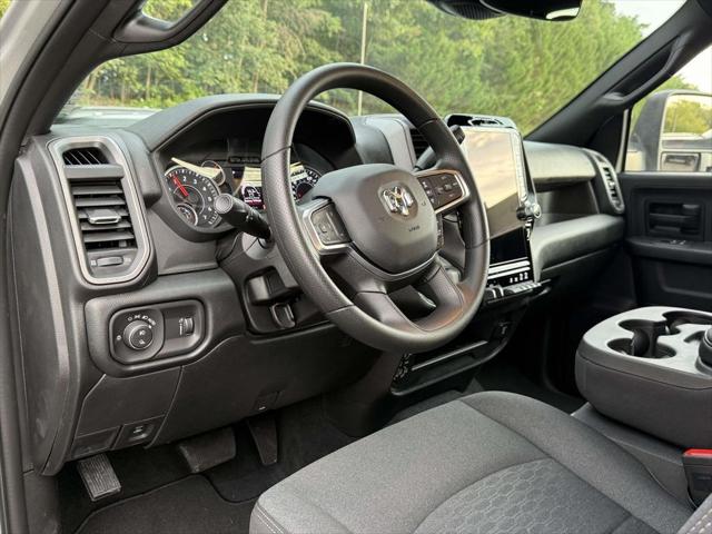 2026 RAM Ram 2500 RAM 2500 BLACK EXPRESS CREW CAB 4X4 64 BOX 2026 RAM Ram 2500 RAM 2500 BLACK EXPRESS CREW CAB 4X4 64 BOX
