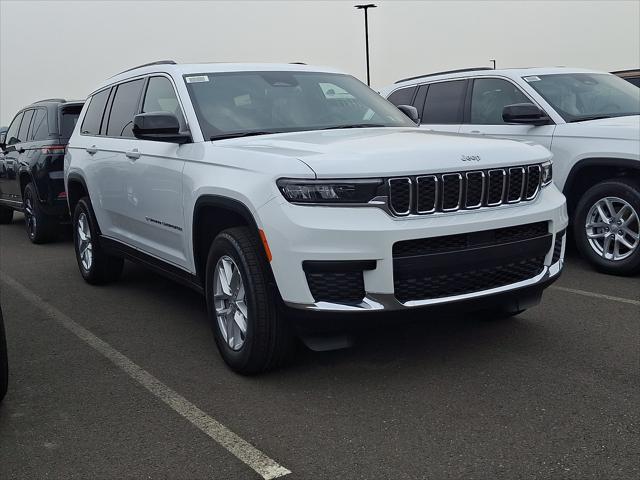 2026 Jeep Grand Cherokee GRAND CHEROKEE L LAREDO X 4X4 2026 Jeep Grand Cherokee GRAND CHEROKEE L LAREDO X 4X4