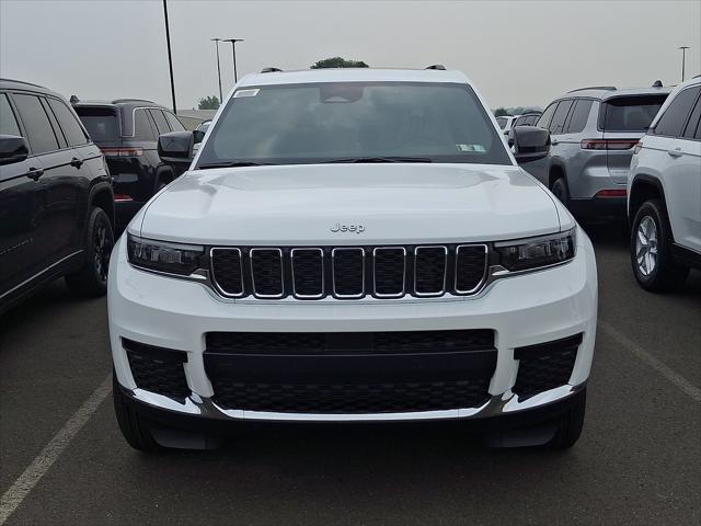 2026 Jeep Grand Cherokee GRAND CHEROKEE L LAREDO X 4X4 2026 Jeep Grand Cherokee GRAND CHEROKEE L LAREDO X 4X4