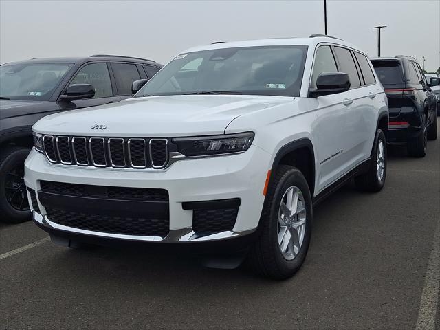 2026 Jeep Grand Cherokee GRAND CHEROKEE L LAREDO X 4X4 2026 Jeep Grand Cherokee GRAND CHEROKEE L LAREDO X 4X4