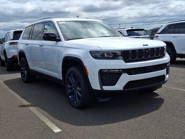 2026 Jeep Grand Cherokee GRAND CHEROKEE L 85TH ANNIVERSARY EDITION 4X4 2026 Jeep Grand Cherokee GRAND CHEROKEE L 85TH ANNIVERSARY EDITION 4X4
