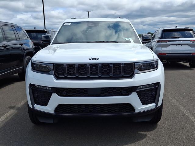 2026 Jeep Grand Cherokee GRAND CHEROKEE L 85TH ANNIVERSARY EDITION 4X4 2026 Jeep Grand Cherokee GRAND CHEROKEE L 85TH ANNIVERSARY EDITION 4X4