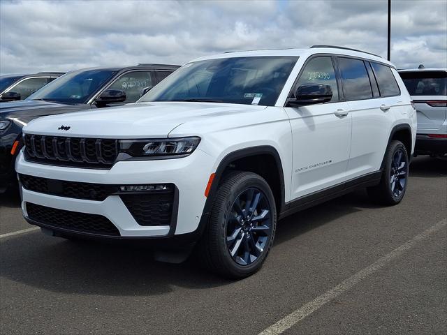 2026 Jeep Grand Cherokee GRAND CHEROKEE L 85TH ANNIVERSARY EDITION 4X4 2026 Jeep Grand Cherokee GRAND CHEROKEE L 85TH ANNIVERSARY EDITION 4X4