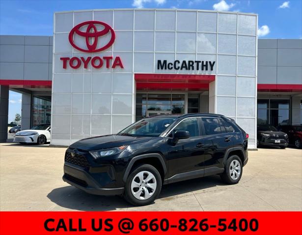 2020 Toyota RAV4 LE for sale in Sedalia, MO