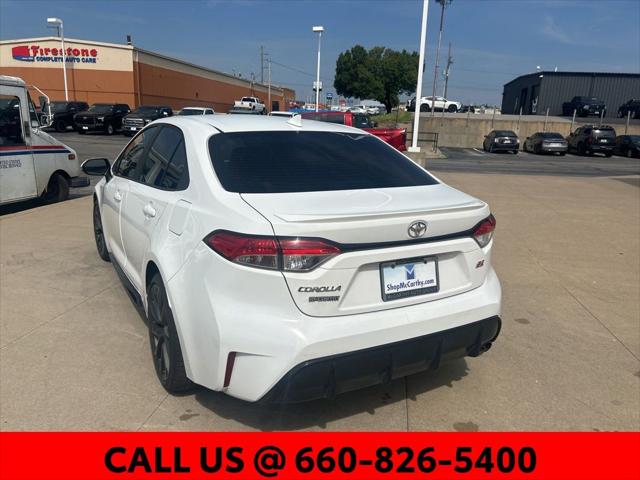 2024 Toyota Corolla SE