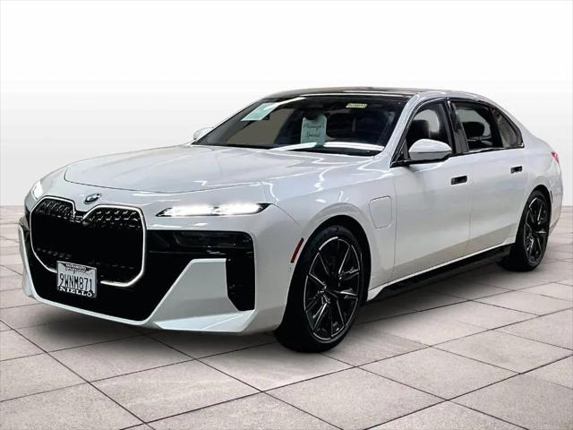 2026 BMW 7 Series 750e xDrive for sale in Sacramento, CA