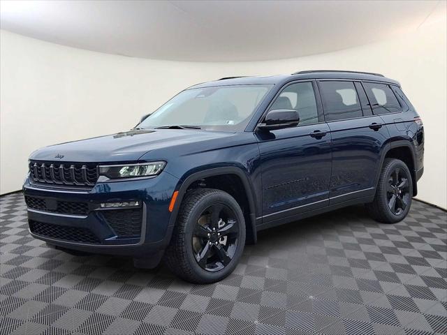 2026 Jeep Grand Cherokee L GRAND CHEROKEE L LIMITED 4X4 2026 Jeep Grand Cherokee L GRAND CHEROKEE L LIMITED 4X4
