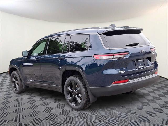 2026 Jeep Grand Cherokee L GRAND CHEROKEE L LIMITED 4X4 2026 Jeep Grand Cherokee L GRAND CHEROKEE L LIMITED 4X4