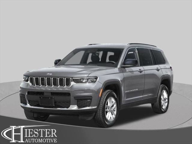2026 Jeep Grand Cherokee L GRAND CHEROKEE L LAREDO 4X4 2026 Jeep Grand Cherokee L GRAND CHEROKEE L LAREDO 4X4