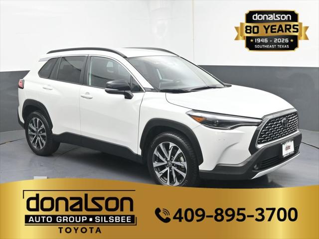 2025 Toyota Corolla Cross XLE for sale in Silsbee, TX