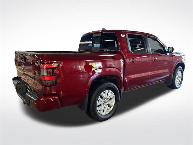 2024 Nissan Frontier Crew Cab SV 4x4