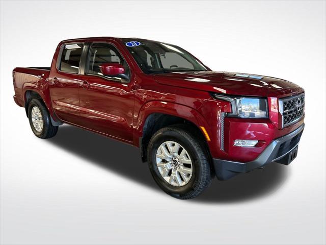 2024 Nissan Frontier Crew Cab SV 4x4