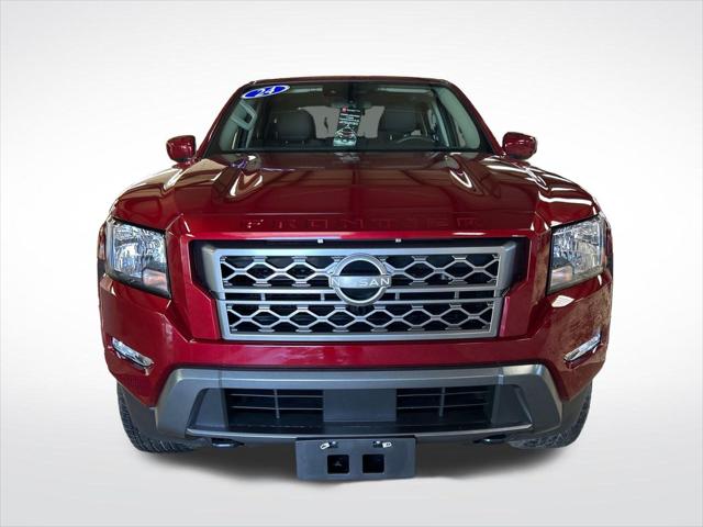 2024 Nissan Frontier Crew Cab SV 4x4