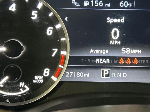 2024 Nissan Frontier Crew Cab SV 4x4