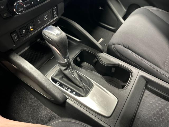 2024 Nissan Frontier Crew Cab SV 4x4