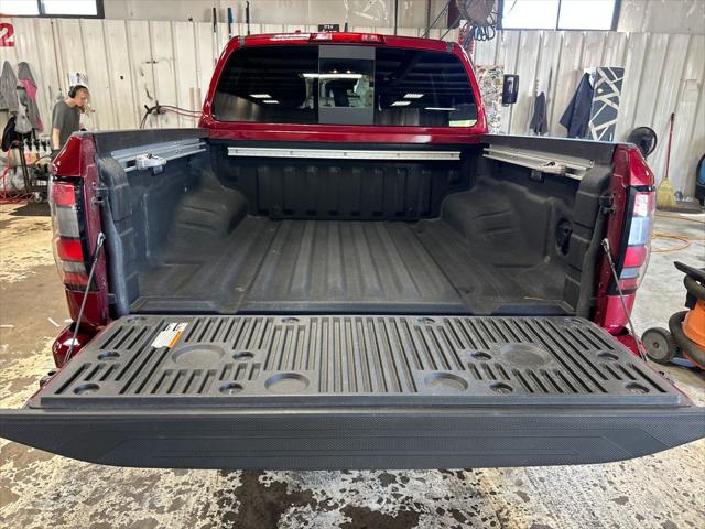2024 Nissan Frontier Crew Cab SV 4x4