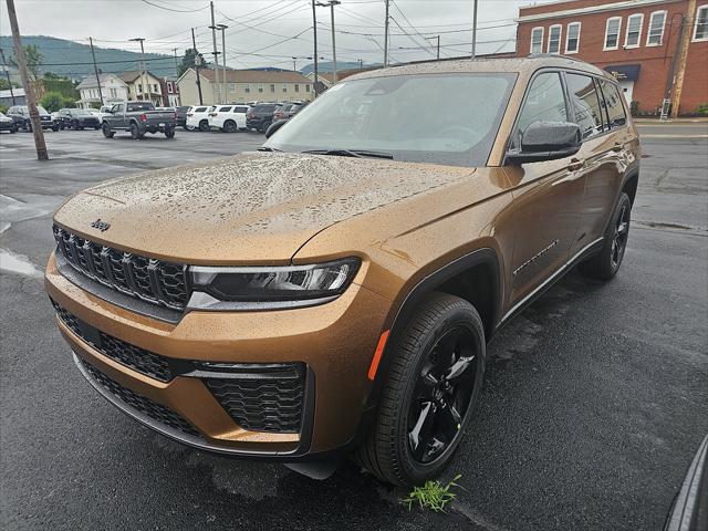 2026 Jeep Grand Cherokee L GRAND CHEROKEE L LIMITED 4X4