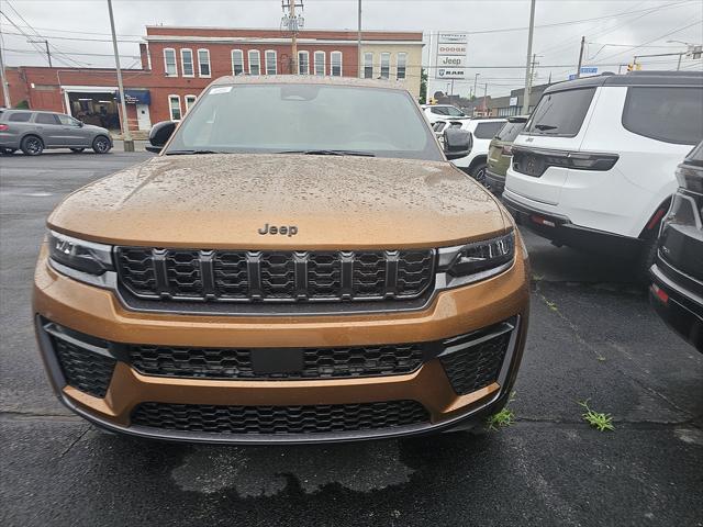 2026 Jeep Grand Cherokee L GRAND CHEROKEE L LIMITED 4X4