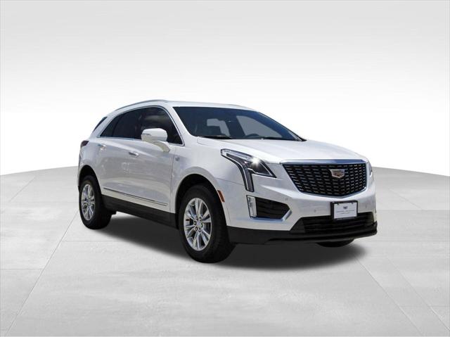 2026 Cadillac XT5 Luxury AWD for sale in Houston, TX