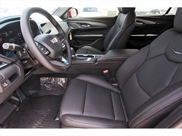 2026 Cadillac CT4 Premium Luxury RWD