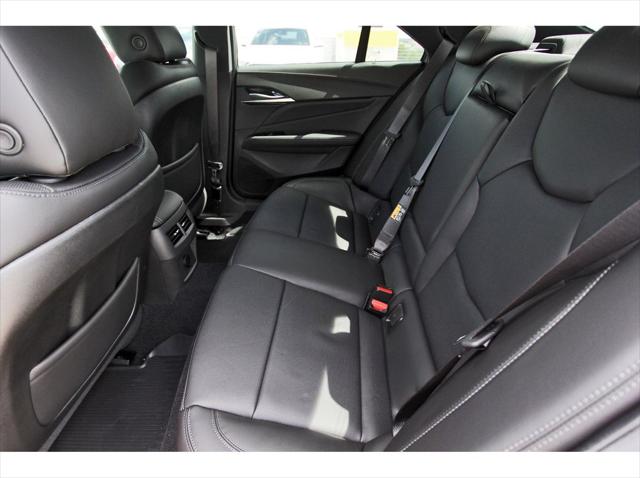 2026 Cadillac CT4 Premium Luxury RWD
