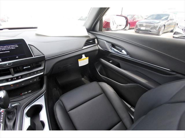 2026 Cadillac CT4 Premium Luxury RWD