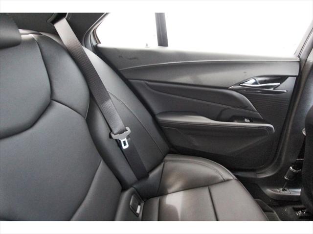 2026 Cadillac CT4 Premium Luxury RWD