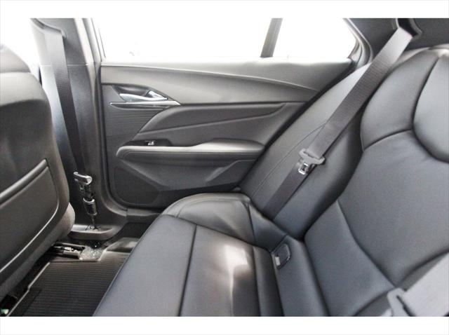 2026 Cadillac CT4 Premium Luxury RWD