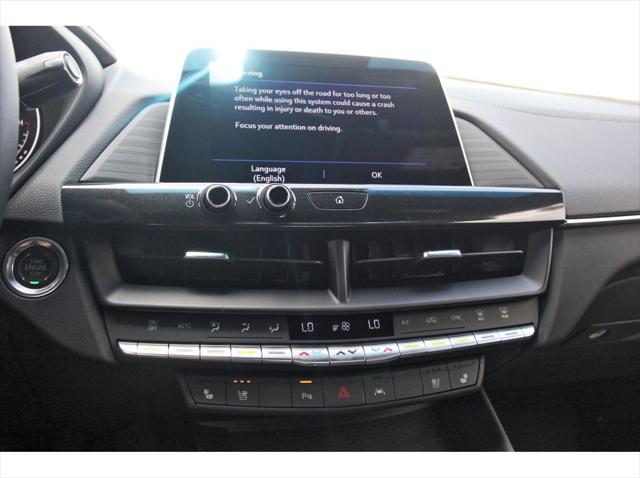 2026 Cadillac CT4 Premium Luxury RWD
