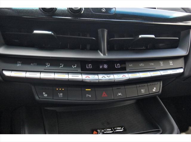 2026 Cadillac CT4 Premium Luxury RWD