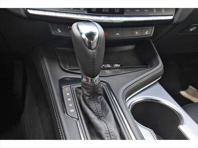 2026 Cadillac CT4 Premium Luxury RWD