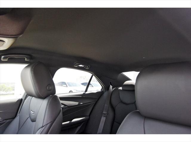 2026 Cadillac CT4 Premium Luxury RWD