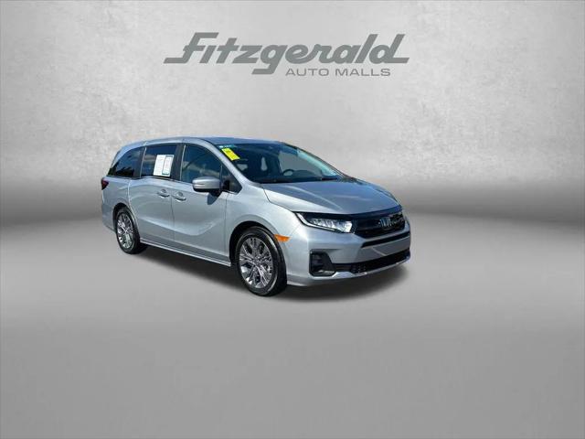 2025 Honda Odyssey Touring for sale in Chambersburg, PA