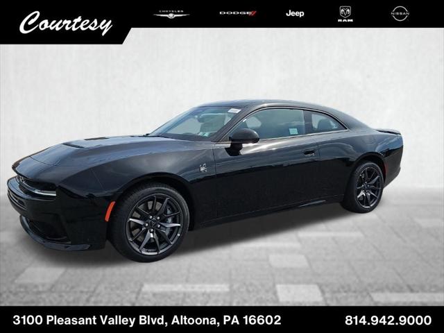 2027 Dodge Charger CHARGER SCAT PACK PLUS 2-DOOR AWD 2027 Dodge Charger CHARGER SCAT PACK PLUS 2-DOOR AWD