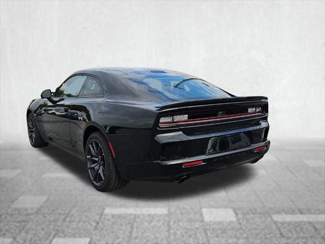 2027 Dodge Charger CHARGER SCAT PACK PLUS 2-DOOR AWD 2027 Dodge Charger CHARGER SCAT PACK PLUS 2-DOOR AWD