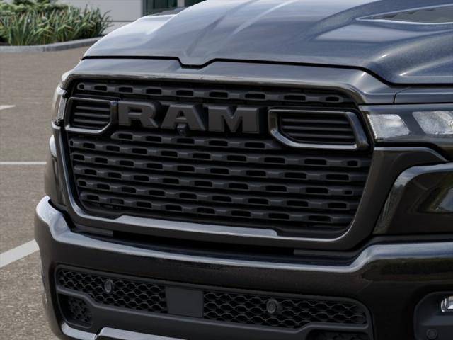 2026 Ram 1500 Express Crew Cab 4x4 57 Box