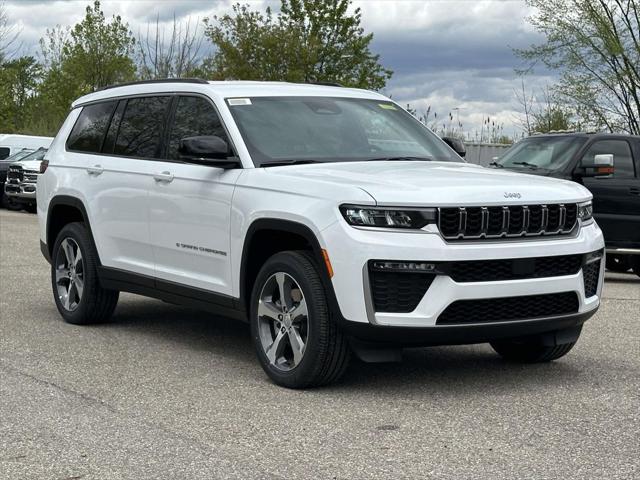 2026 Jeep Grand Cherokee L GRAND CHEROKEE L LAREDO X 4X4 2026 Jeep Grand Cherokee L GRAND CHEROKEE L LAREDO X 4X4