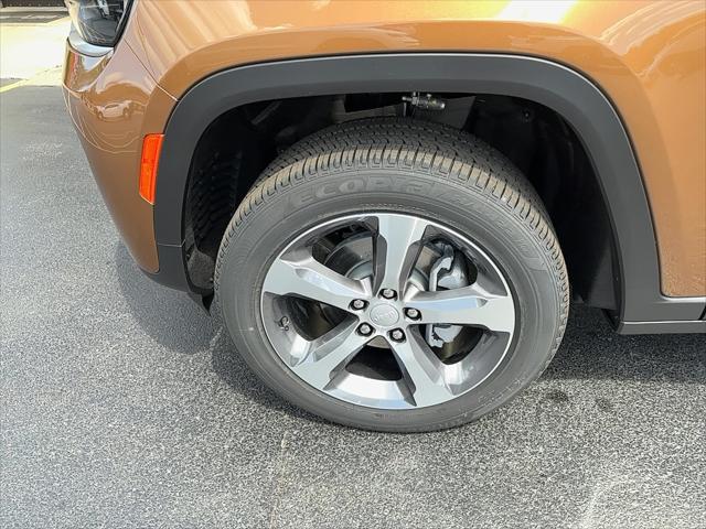 2026 Jeep Grand Cherokee GRAND CHEROKEE LIMITED 4X4 2026 Jeep Grand Cherokee GRAND CHEROKEE LIMITED 4X4