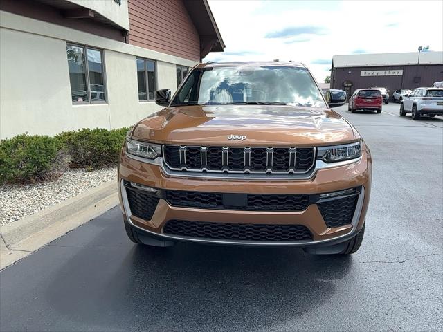 2026 Jeep Grand Cherokee GRAND CHEROKEE LIMITED 4X4 2026 Jeep Grand Cherokee GRAND CHEROKEE LIMITED 4X4