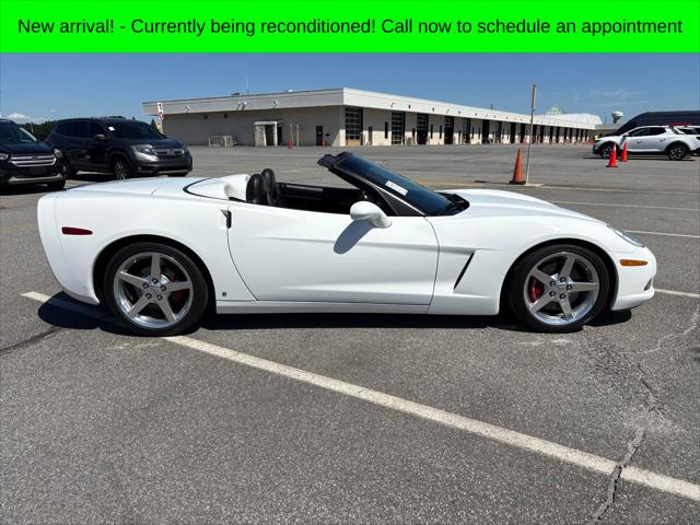 2006 Chevrolet Corvette Base