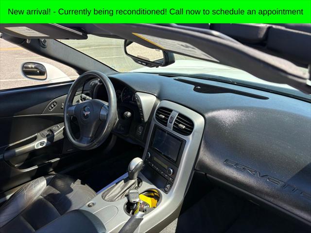 2006 Chevrolet Corvette Base