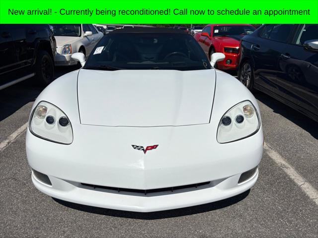 2006 Chevrolet Corvette Base