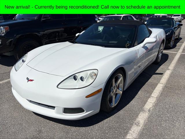 2006 Chevrolet Corvette Base