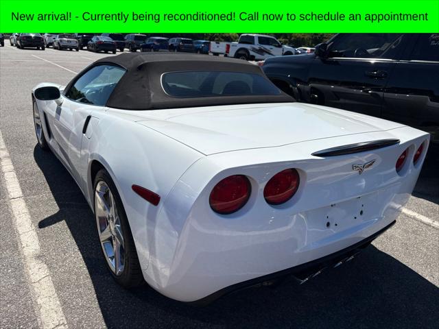 2006 Chevrolet Corvette Base