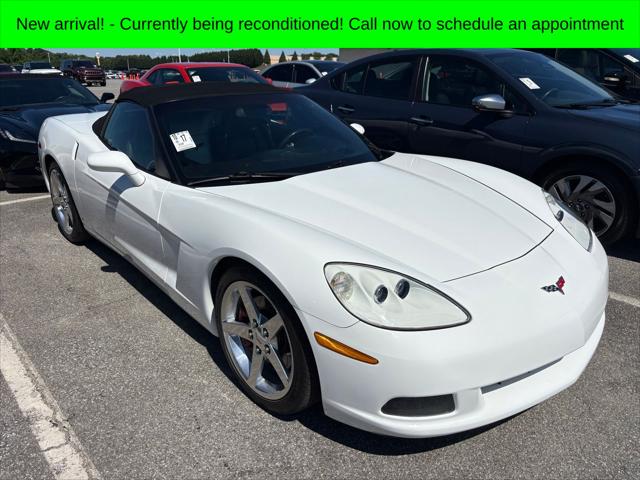 2006 Chevrolet Corvette Base