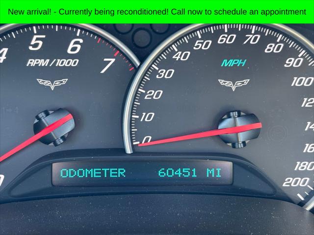 2006 Chevrolet Corvette Base