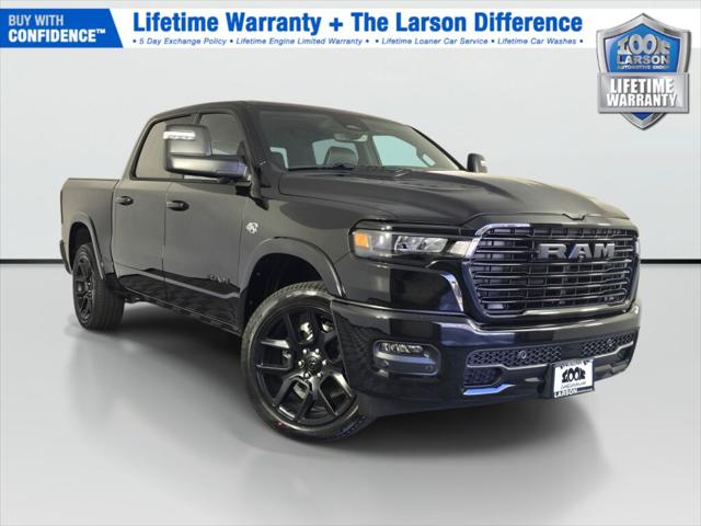 2026 Ram 1500 Laramie Crew Cab 4x4 5'7" Box for sale in Puyallup, WA