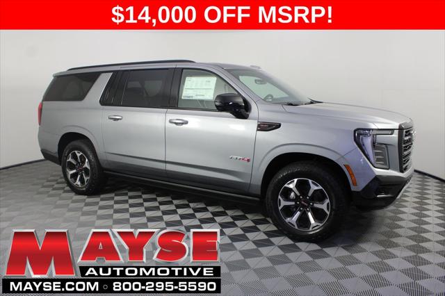 2026 GMC Yukon XL 4WD AT4 Ultimate for sale in Aurora, MO