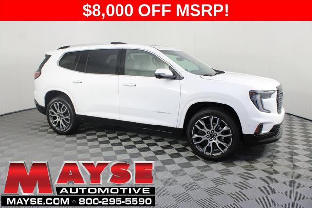 2026 GMC Acadia Denali Ultimate AWD for sale in Aurora, MO